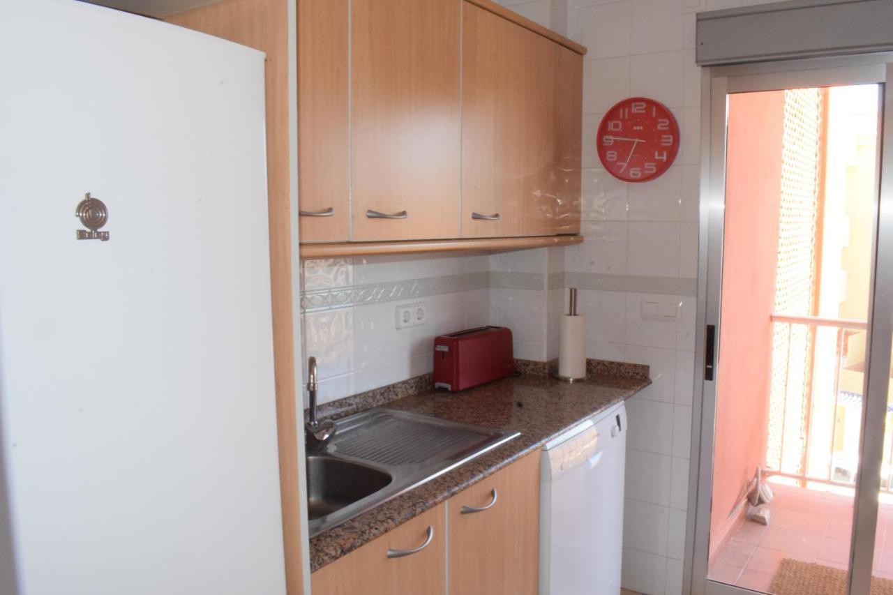 Apartment Ap3212 Nereidas Les Marines *