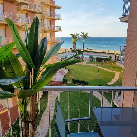 Anacasa Las Nereidas Les Marines Ap3212 Denia Exterior photo