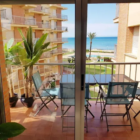 Anacasa Las Nereidas Les Marines Ap3212 Denia Exterior photo